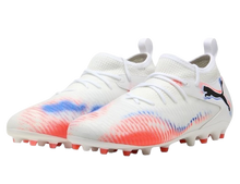 Cargar imagen en el visor de la galería, BOTAS PUMA FUTURE 8 MATCH MG JR