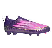 Cargar imagen en el visor de la galería, BOTAS ADIDAS F50 LEAGUE LL FG/MG LAMINE YAMAL JR