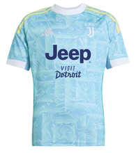 Cargar imagen en el visor de la galería, CAMISETA 2A EQUIPACIÓN JUVENTUS 2025/26 JR