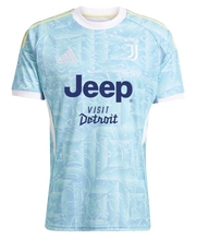 Cargar imagen en el visor de la galería, CAMISETA 2A EQUIPACIÓN JUVENTUS 2025/26
