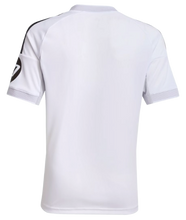 Cargar imagen en el visor de la galería, CAMISETA 1A EQUIPACIÓN REAL MADRID 2025/26 JR
