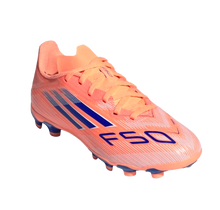 Cargar imagen en el visor de la galería, BOTAS ADIDAS F50 LEAGUE MG JR