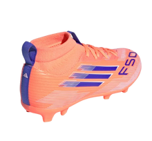 Cargar imagen en el visor de la galería, BOTAS ADIDAS F50 LEAGUE MID FG/MG JR