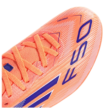 Cargar imagen en el visor de la galería, BOTAS ADIDAS F50 LEAGUE MID FG/MG JR