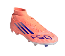 Cargar imagen en el visor de la galería, BOTAS ADIDAS F50 LEAGUE MID FG/MG
