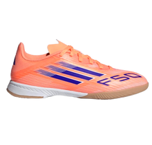 Carregar imatge al visor de la galeria,ZAPATILLAS ADIDAS F50 LEAGUE INDOOR JR