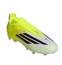 Cargar imagen en el visor de la galería, BOTAS ADIDAS F50 ELITE LL FG JR