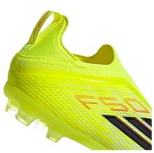 Cargar imagen en el visor de la galería, BOTAS ADIDAS F50 ELITE LL FG JR
