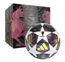Cargar imagen en el visor de la galería, BALÓN ADIDAS CHAMPIONS LEAGUE FINAL 2025/26 - Squaddra