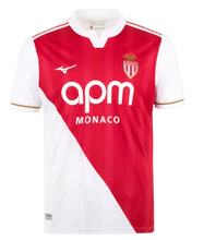 Carregar imatge al visor de la galeria,CAMISETA 1A EQUIPACIÓN AS MÓNACO 2025/26 JR - Squaddra