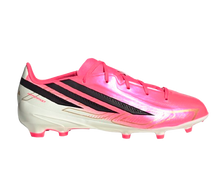Cargar imagen en el visor de la galería, BOTAS ADIDAS F50 HYPERFAST LEAGUE FG JR