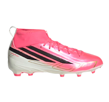 Cargar imagen en el visor de la galería, BOTAS ADIDAS F50 HYPERFAST LEAGUE MID FG JR