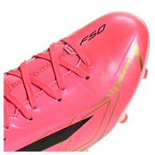 Cargar imagen en el visor de la galería, BOTAS ADIDAS F50 HYPERFAST LEAGUE MID FG JR