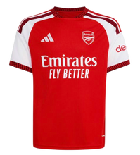 Carregar imatge al visor de la galeria,CAMISETA 1A EQUIPACIÓN ARSENAL 2026/27 JR