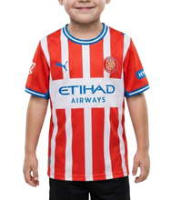 Load image into Gallery viewer, CAMISETA GIRONA 1A EQUIPACIÓN 2026/27 JR