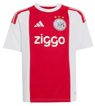 Cargar imagen en el visor de la galería, CAMISETA 1A EQUIPACIÓN AJAX 2026/27 JR