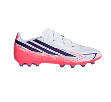 Cargar imagen en el visor de la galería, BOTAS ADIDAS F50 HYPERFAST LEAGUE AG JR