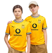 Cargar imagen en el visor de la galería, CAMISETA 1A EQUIPACIÓN BORUSSIA DORTMUND 2026/27 JR