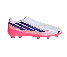 Load image into Gallery viewer, BOTAS ADIDAS F50 HYPERFAST ELITE LL FG JR