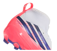 Cargar imagen en el visor de la galería, BOTAS ADIDAS F50 HYPERFAST LEAGUE MIG FG JR