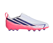 Carregar imatge al visor de la galeria,BOTAS ADIDAS F50 HYPERFAST LEAGUE LL AG JR