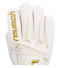 Cargar imagen en el visor de la galería, GUANTES DE PORTERO REUSCH ATTRAKT AB1 SOLID JR