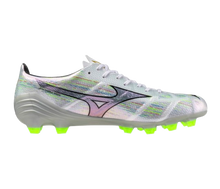 Load image into Gallery viewer, MIZUNO ALPHA II PRO FG BOOTS