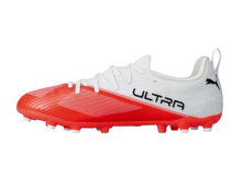 Carregar imatge al visor de la galeria,BOTAS PUMA ULTRA NITRO 7 MATCH MG JR