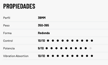 Cargar imagen en el visor de la galería, ROYAL PADEL M27 LIGHT 2025