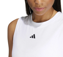 Cargar imagen en el visor de la galería, CAMISETA ADIDAS CORE MATCH CLIMACOOL BLANCA