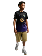 Cargar imagen en el visor de la galería, CAMISETA 2A EQUIPACIÓN FC BARCELONA 2026/27 JR