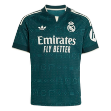 Load image into Gallery viewer, CAMISETA 2A EQUIPACIÓN REAL MADRID 2026/27 JR