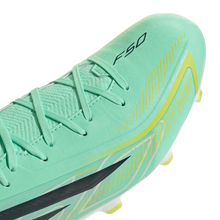 Carregar imatge al visor de la galeria,BOTAS ADIDAS F50 HYPERFAST LEAGUE MID FG