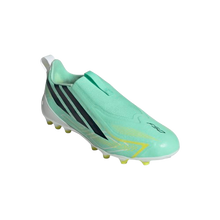 Carregar imatge al visor de la galeria,BOTAS ADIDAS F50 HYPERFAST LEAGUE LL AG JR