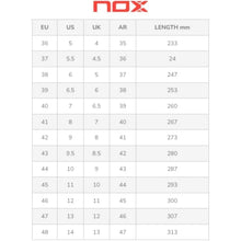 Cargar imagen en el visor de la galería, ZAPATILLAS DE PÁDEL NOX AT10 LUX