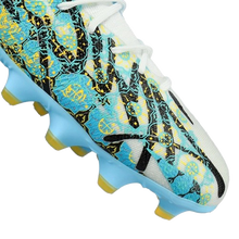 Cargar imagen en el visor de la galería, BOTAS PUMA FUTURE 9 MATCH PLAYMAKER FG/AG JR