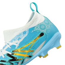 Cargar imagen en el visor de la galería, BOTAS PUMA FUTURE 9 MATCH PLAYMAKER FG/AG JR