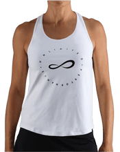 Cargar imagen en el visor de la galería, ENDLESS CAMISETA CERCLE BLANCA