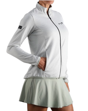 Carregar imatge al visor de la galeria,ENDLESS CHAQUETA LITHE GRIS MUJER