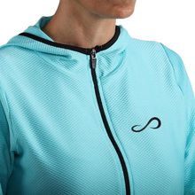 Cargar imagen en el visor de la galería, CHAQUETA ENDLESS BREATH AQUA