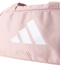 Carregar imatge al visor de la galeria,BOLSA DE DEPORTE ADIDAS ROSA/BLANCA