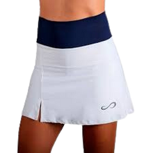 Cargar imagen en el visor de la galería, FALDA ENDLESS BLUR WHITE