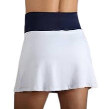 Cargar imagen en el visor de la galería, FALDA ENDLESS BLUR WHITE