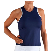 Cargar imagen en el visor de la galería, CAMISETA ENDLESS ESSENTIAL MARINO