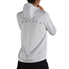 Cargar imagen en el visor de la galería, CHAQUETA ENDLESS BREATH LIGHT GREY
