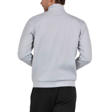 Cargar imagen en el visor de la galería, SUDADERA BULLPADEL ENEO GRIS CLARO