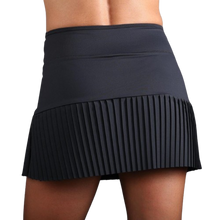 Cargar imagen en el visor de la galería, FALDA ENDLESS RIPLEY BLACK