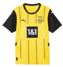 Cargar imagen en el visor de la galería, CAMISETA 1A EQUIPACIÓN BORUSSIA DORTMUND 2024/25