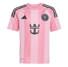 Cargar imagen en el visor de la galería, CAMISETA 1A EQUIPACIÓN INTER MIAMI CF 2025/26 JR