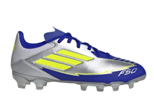 Cargar imagen en el visor de la galería, BOTAS ADIDAS F50 LEAGUE MG MESSI